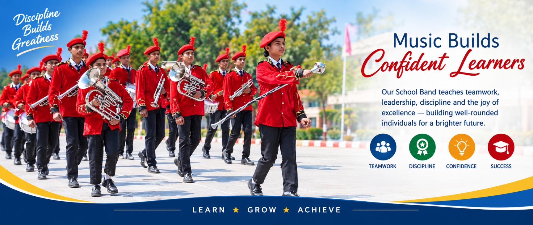 ST. XAVIERS ENGLISH MEDIUM SCHOOL Banner Image